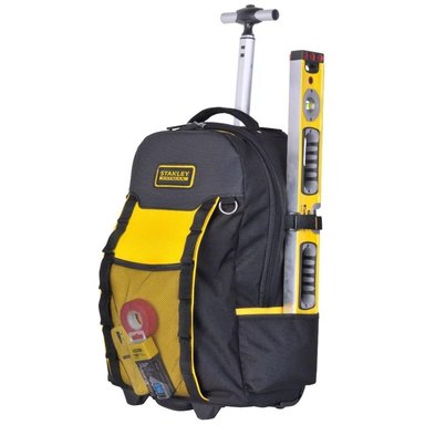 MOCHILA STANLEY 60 X 37 X 25CM PARA HERRAMIENTAS CON RUEDAS FATMAX FMST514196LA - 5