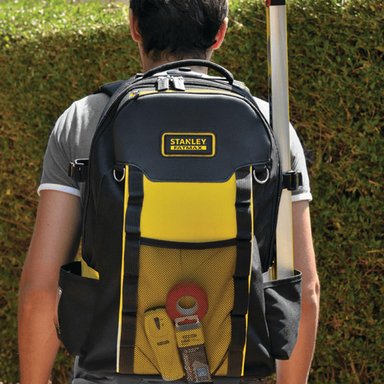 MOCHILA STANLEY 60 X 37 X 25CM PARA HERRAMIENTAS CON RUEDAS FATMAX FMST514196LA - 6