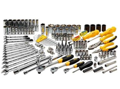 SET HERRAMIENTAS STANLEY R99-150LA 150 PIEZAS RACING - 3