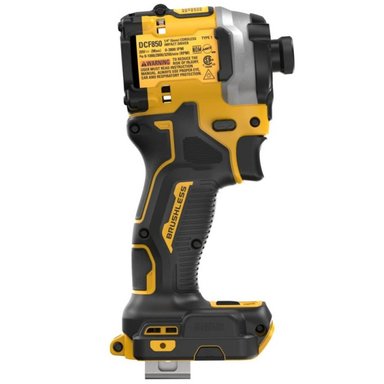 ATORNILLADOR DEWALT DCF850B IMPACTO 1/4' HEX 20V BRUSHLESS 205NM - 4