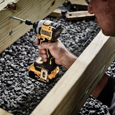 ATORNILLADOR DEWALT DCF850B IMPACTO 1/4' HEX 20V BRUSHLESS 205NM - 5