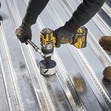 TALADRO PERCUTOR 1/2' 20V 170NM BRUSHLESS BARETOOL DEWALT DCD1007B-B3 - 5