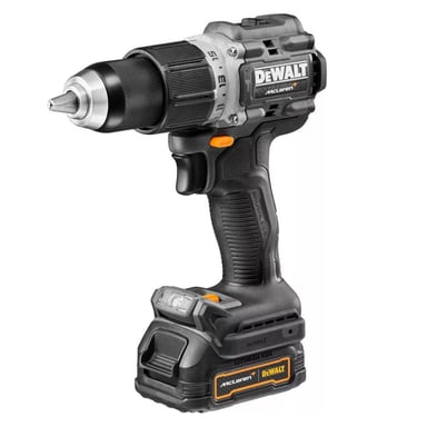 TALADRO 1/2' + ATORNILLADOR DE IMPACTO 1/4' HEX 20V DEWALT - 2
