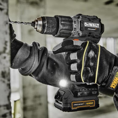 TALADRO 1/2' + ATORNILLADOR DE IMPACTO 1/4' HEX 20V DEWALT - 5