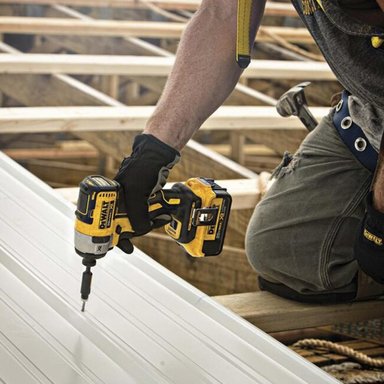 ATORNILLADOR DE IMPACTO 1/4' 20V BRUSHLESS 2 BAT Y CARG DEWALT DCF887D2-B2 - 5