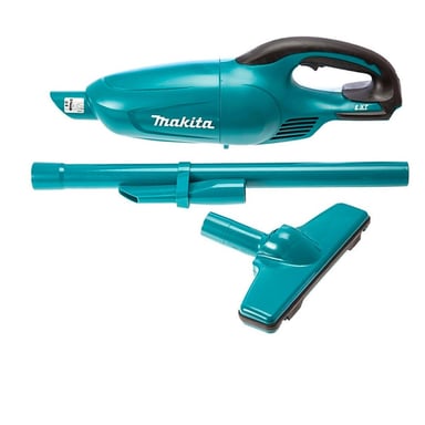 TALADRO PERCUTOR DHP487SYX2 + ASPIRADORA DCL182Z MAKITA - 3