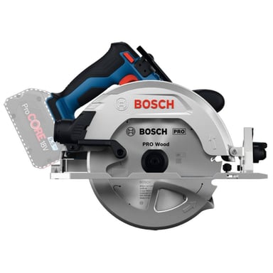 SIERRA CIRCULAR 7 1/2' 18V BRUSHLESS BARETOOL BOSCH GKS 18V-68-2 0601.6D0.0E0-000 - 2