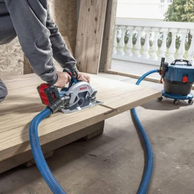 SIERRA CIRCULAR 7 1/2' 18V BRUSHLESS BARETOOL BOSCH GKS 18V-68-2 0601.6D0.0E0-000 - 3