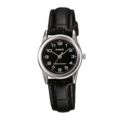 RELOJ CASIO MUJER ANÁLOGO ACUATICO LTP-V001L-1BUDF - 1