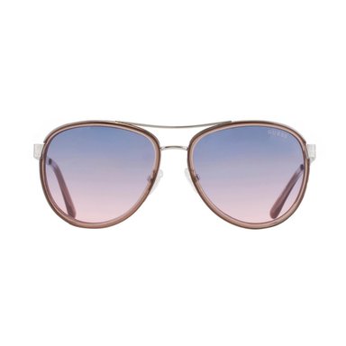 LENTES DE SOL PROTECCIÓN UV GUESS UV400 MUJER GF6188 20B - 1