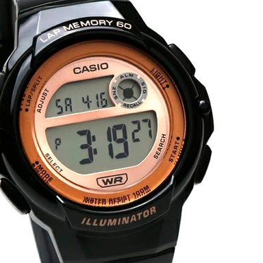 RELOJ CASIO HOMBRE ANÁLOGO ACUATICO LWS-1200H-1A - 2