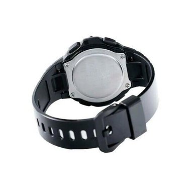 RELOJ CASIO HOMBRE ANÁLOGO ACUATICO LWS-1200H-1A - 3