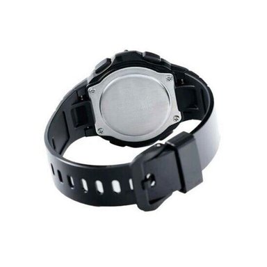 RELOJ CASIO HOMBRE ANÁLOGO ACUATICO LWS-1200H-1A - 4