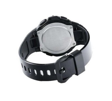 RELOJ CASIO HOMBRE ANÁLOGO ACUATICO LWS-1200H-1A - 5