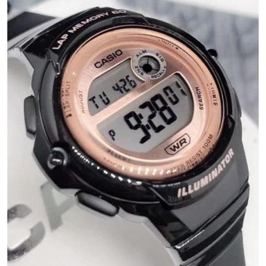 RELOJ CASIO HOMBRE ANÁLOGO ACUATICO LWS-1200H-1A - 6