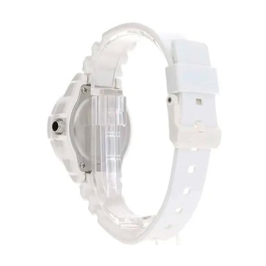 RELOJ CASIO MUJER ANÁLOGO ACUATICO LWS-1200H-7A2 - 3