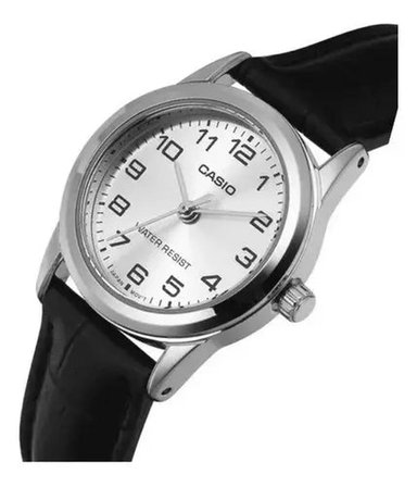 RELOJ CASIO MUJER ANÁLOGO ACUATICO LTP-V001L-7BUDF - 3