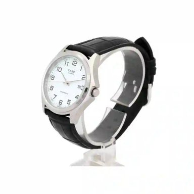 RELOJ CASIO HOMBRE ANÁLOGO ACUATICO MTP-1183E-7BDF - 8