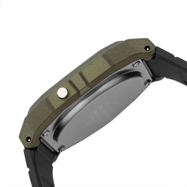 RELOJ CASIO HOMBRE ANÁLOGO ACUATICO F-91WM-3A - 2