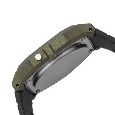 RELOJ CASIO HOMBRE ANÁLOGO ACUATICO F-91WM-3A - 4