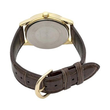 RELOJ CASIO HOMBRE ANÁLOGO ACUATICO MTP-V001GL-9B - 3