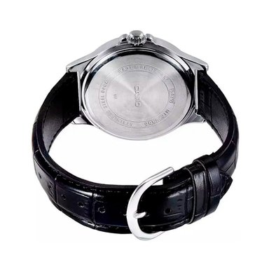 RELOJ CASIO HOMBRE ANÁLOGO ACUATICO MTP-V005L-1B - 4