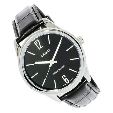 RELOJ CASIO HOMBRE ANÁLOGO ACUATICO MTP-V005L-1B - 5