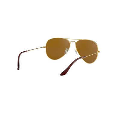 LENTES DE SOL PROTECCIÓN UV RAY BAN RAY-BAN HOMBRE RB3025 001/33 58 RAYBAN - 8