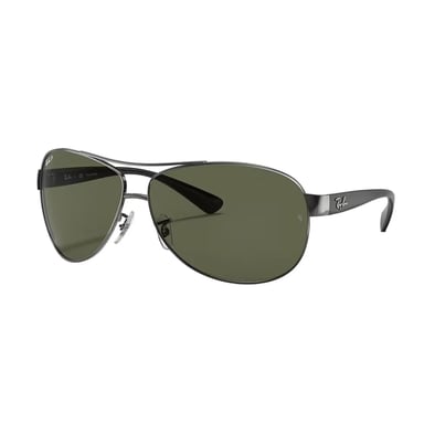 LENTES DE SOL PROTECCIÓN UV RAY BAN RAY-BAN HOMBRE RB3386 004/9A 67 RAYBAN - 2