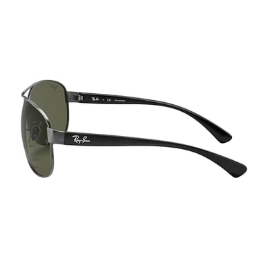 LENTES DE SOL PROTECCIÓN UV RAY BAN RAY-BAN HOMBRE RB3386 004/9A 67 RAYBAN - 3