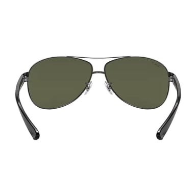 LENTES DE SOL PROTECCIÓN UV RAY BAN RAY-BAN HOMBRE RB3386 004/9A 67 RAYBAN - 4