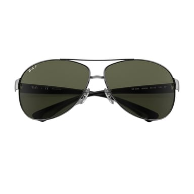 LENTES DE SOL PROTECCIÓN UV RAY BAN RAY-BAN HOMBRE RB3386 004/9A 67 RAYBAN - 6