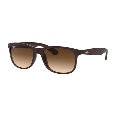 LENTES DE SOL PROTECCIÓN UV RAY BAN RAY-BAN UV400 MUJER RB4202 607313 55 RAYBAN - 2