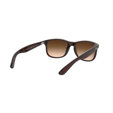 LENTES DE SOL PROTECCIÓN UV RAY BAN RAY-BAN UV400 MUJER RB4202 607313 55 RAYBAN - 8