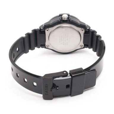 RELOJ CASIO MUJER ANÁLOGO ACUATICO LRW-200H-7E1 - 3