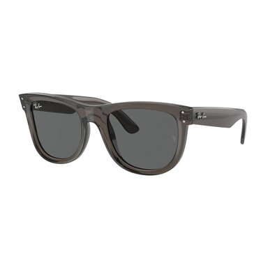 LENTES SOL UV400 RAY BAN RBR0502S 6707GR 53 UNISEX REVERSE AVIATOR - 2