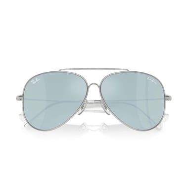 LENTES SOL PROTECCIÓN UV 400 RAY BAN UNISEX RBR0101S 003/30 59 REVERSE WAYFARER - 6