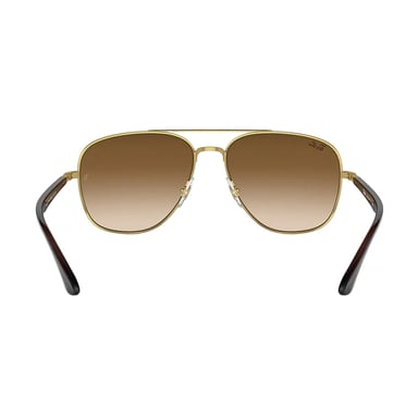 LENTES SOL PROTECCIÓN UV 400 RAY BAN UNISEX RB3683 001/51 56 - 4