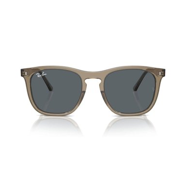 LENTES SOL PROTECCIÓN UV 400 RAY BAN UNISEX RB2210 6765R5 53 - 1