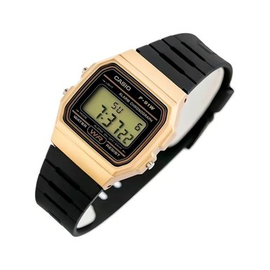 RELOJ DIGITAL HOMBRE F-91WM-9ACF CASIO - 2
