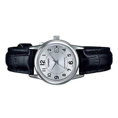 RELOJ CASIO MUJER ANÁLOGO ACUATICO LTP-V002L-7BUDF - 2