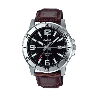 RELOJ ANALOGICO HOMBRE MTP-VD01L-1BVUDF CASIO - 1