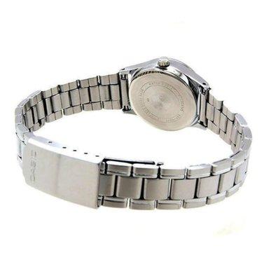 RELOJ CASIO MUJER ANÁLOGO LTP-V004D-7B2UDF - 3