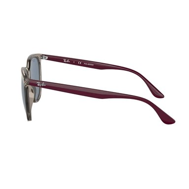 LENTES SOL PROTECCIÓN UV 400 RAY BAN MUJER RB4378 65722V 54 LEONARD - 3