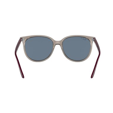 LENTES SOL PROTECCIÓN UV 400 RAY BAN MUJER RB4378 65722V 54 LEONARD - 4