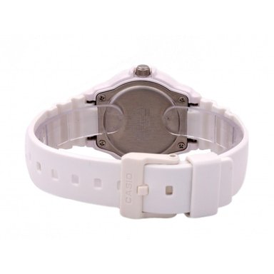 RELOJ CASIO MUJER ANÁLOGO LRW-200H-3CVDF - 3