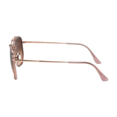 LENTES SOL PROTECCIÓN UV 400 RAY BAN UNISEX RB3648M 9069A5 52 THE MARSHAL II - 3