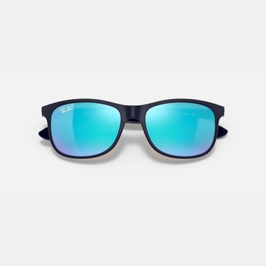 LENTES DE SOL UV400 HOMBRE RB4202 615355 55 RAY BAN ANDY - 6