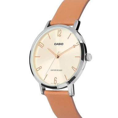 RELOJ ANALOGICO MUJER LTP-VT01L-5BUDF CASIO - 2