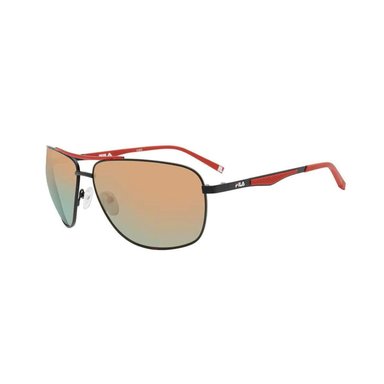LENTES DE SOL UV400 HOMBRE SFI180 0BLA 64 FILA 751286358902 - 2